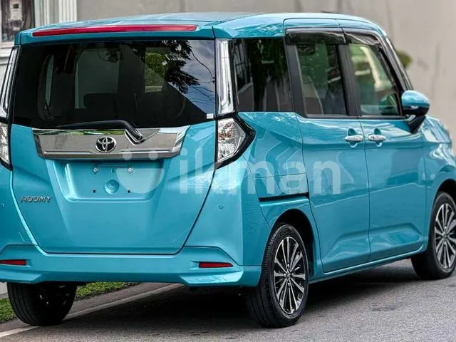 Toyota Roomy 2024 photo 2