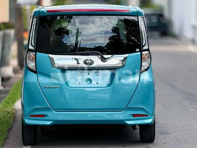 Toyota Roomy 2024 photo 4