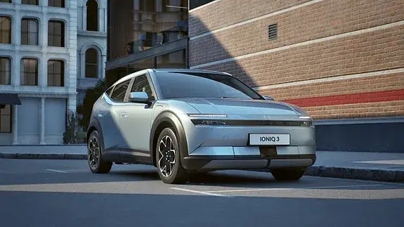 Hyundai Ioniq 3