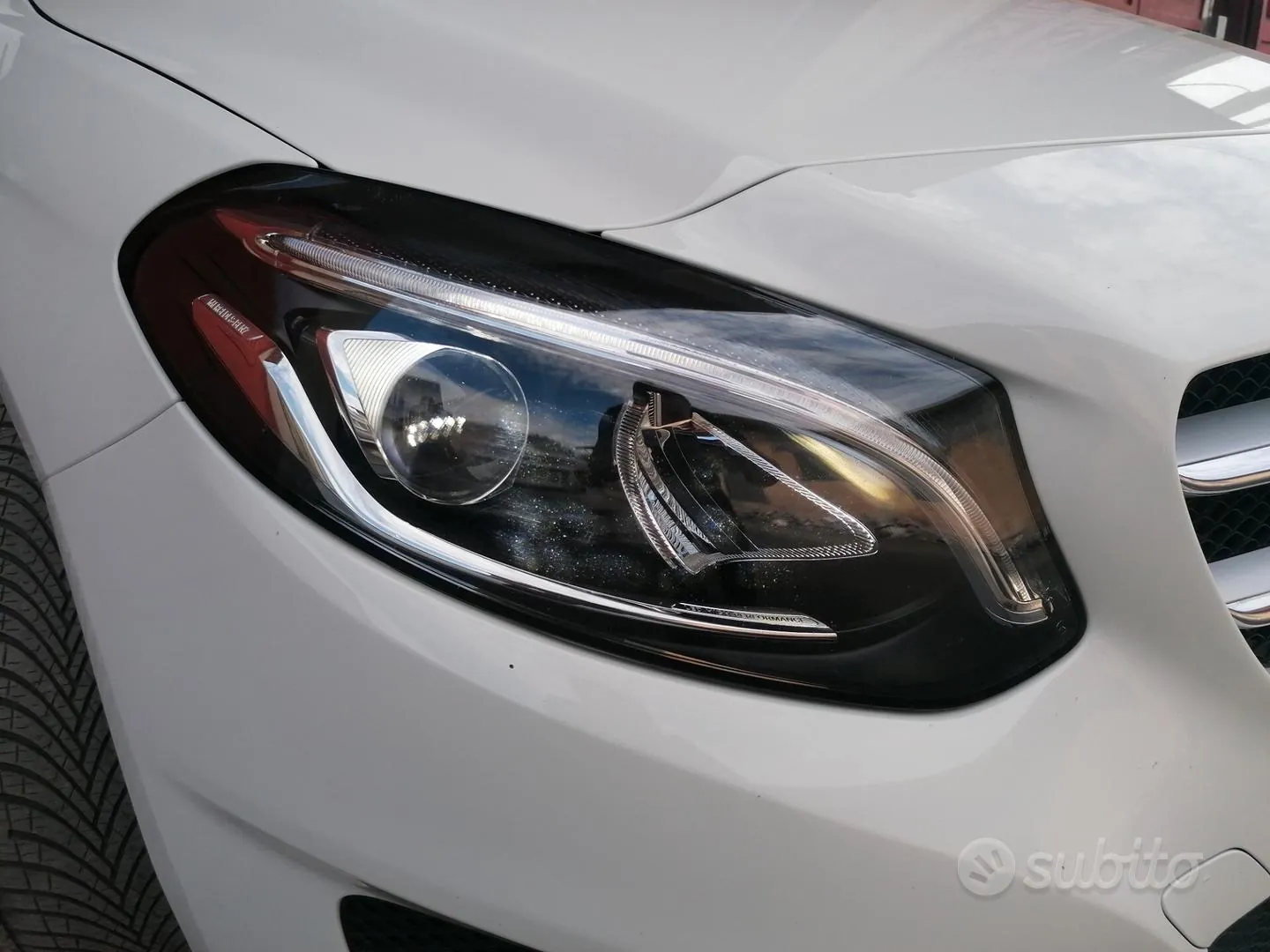 Mercedes-Benz B 180 2016 photo 3