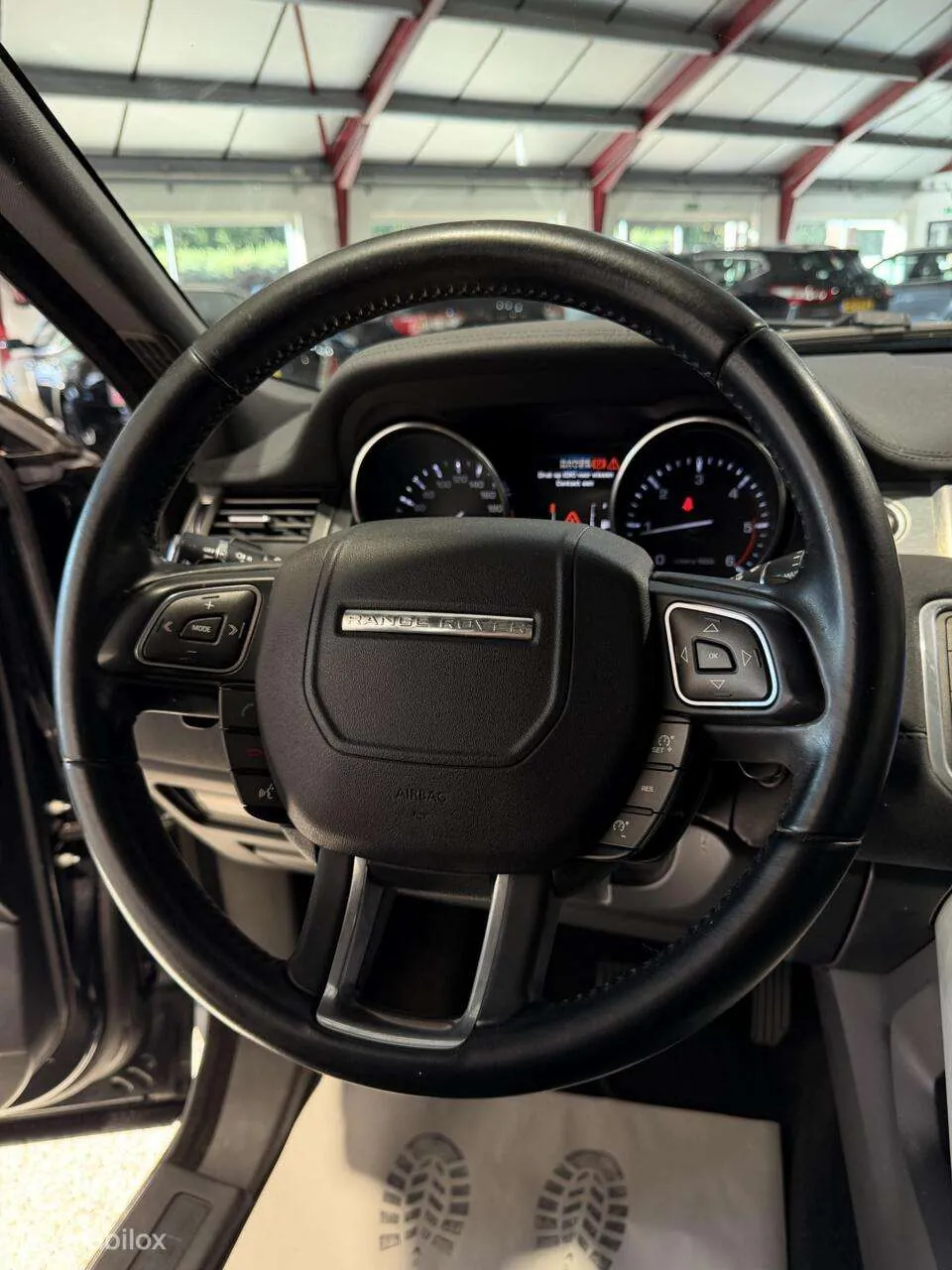 Land Rover Range Rover Evoque 2011 photo 4