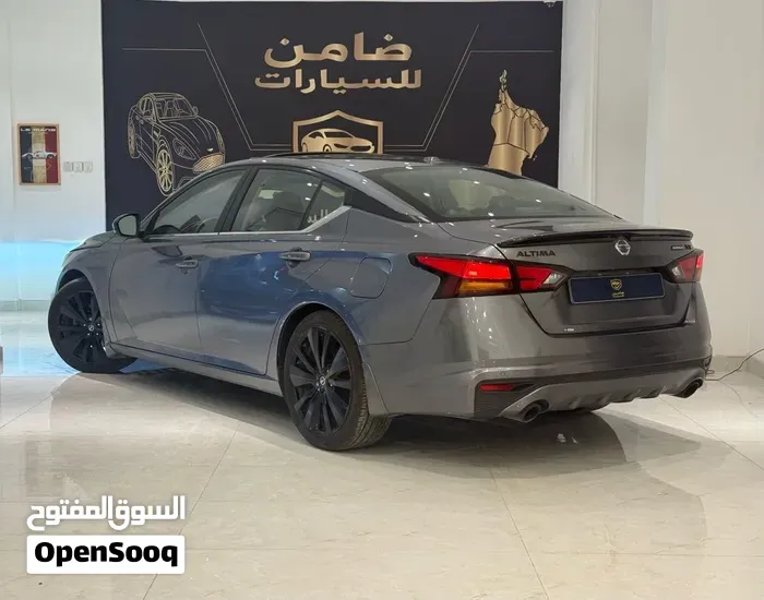 Nissan Altima 2022 photo 3