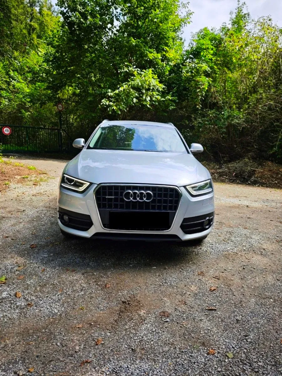 Audi Q3 2013 photo 3