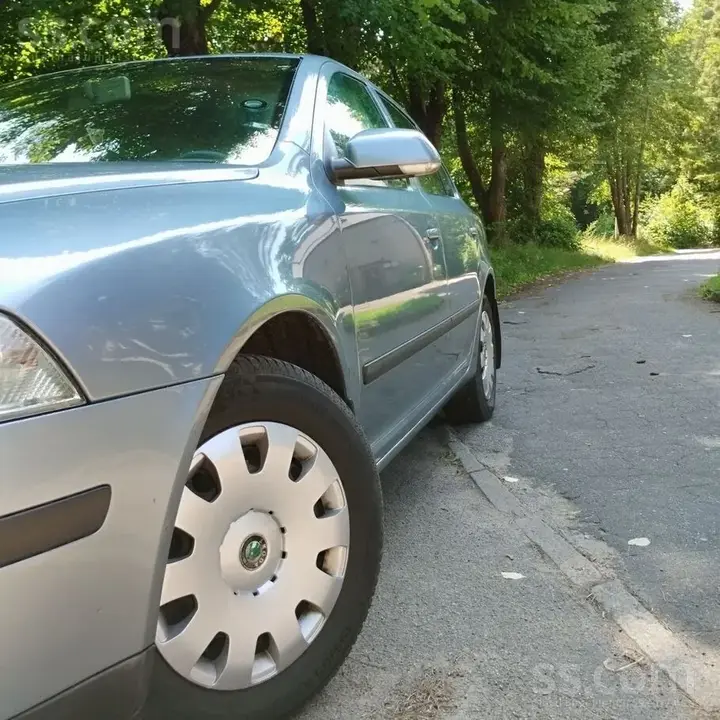 Skoda Octavia 2006 photo 4