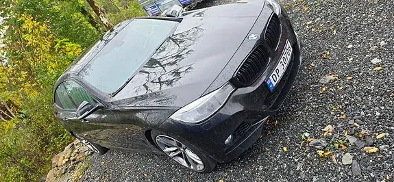 BMW 320D 2013 photo 2