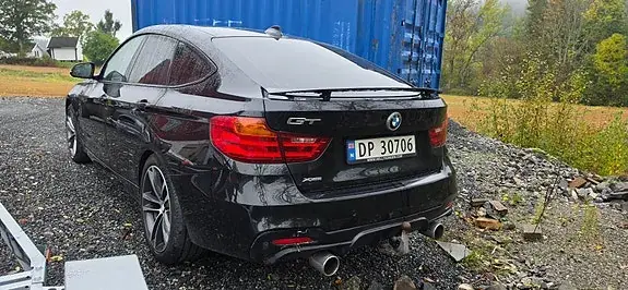 BMW 320D 2013 photo 4