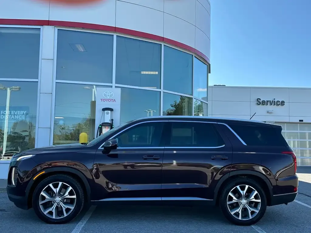 Hyundai Palisade 2022 photo 4