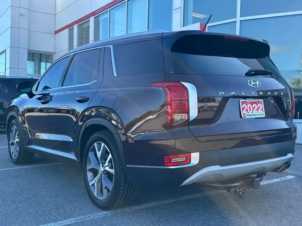 Hyundai Palisade 2022 photo 5