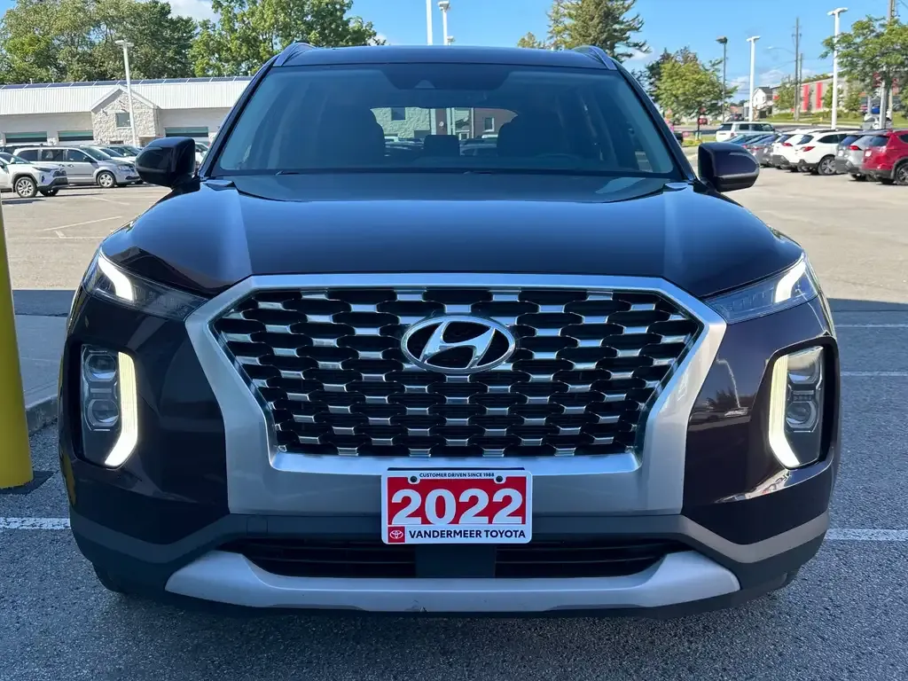 Hyundai Palisade 2022 photo 3
