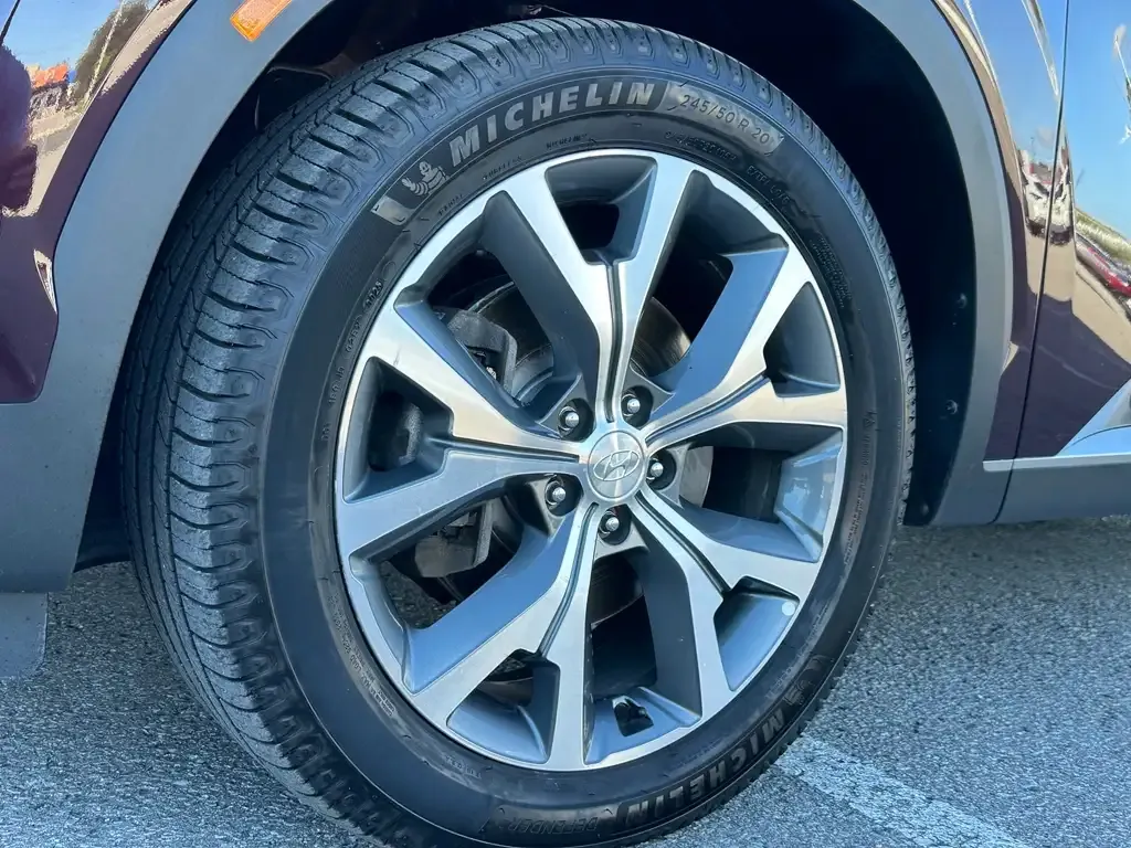 Hyundai Palisade 2022 photo 2