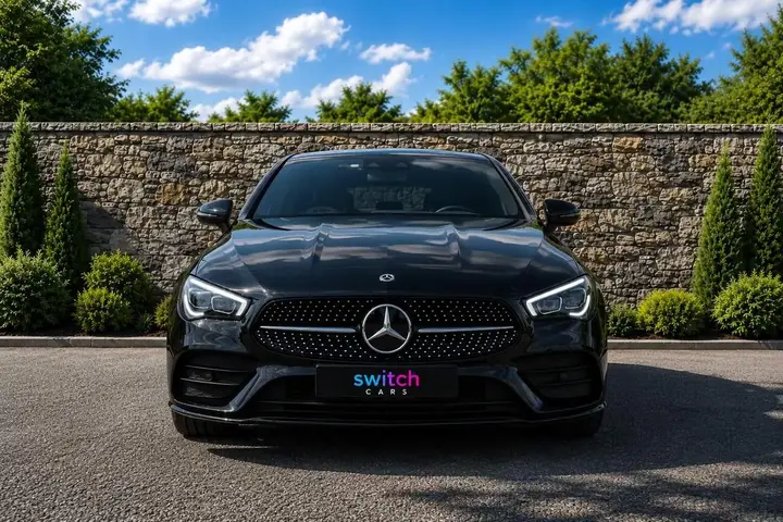 Mercedes-Benz Cla 2023 photo 2