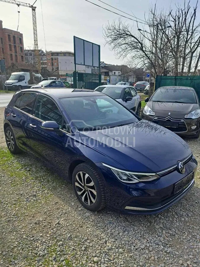 Volkswagen Golf 8