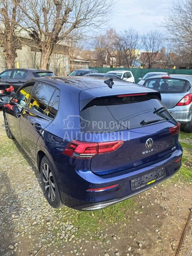 Volkswagen Golf 8 2022 photo 4