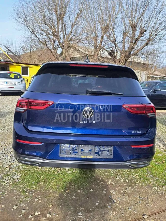 Volkswagen Golf 8 2022 photo 5