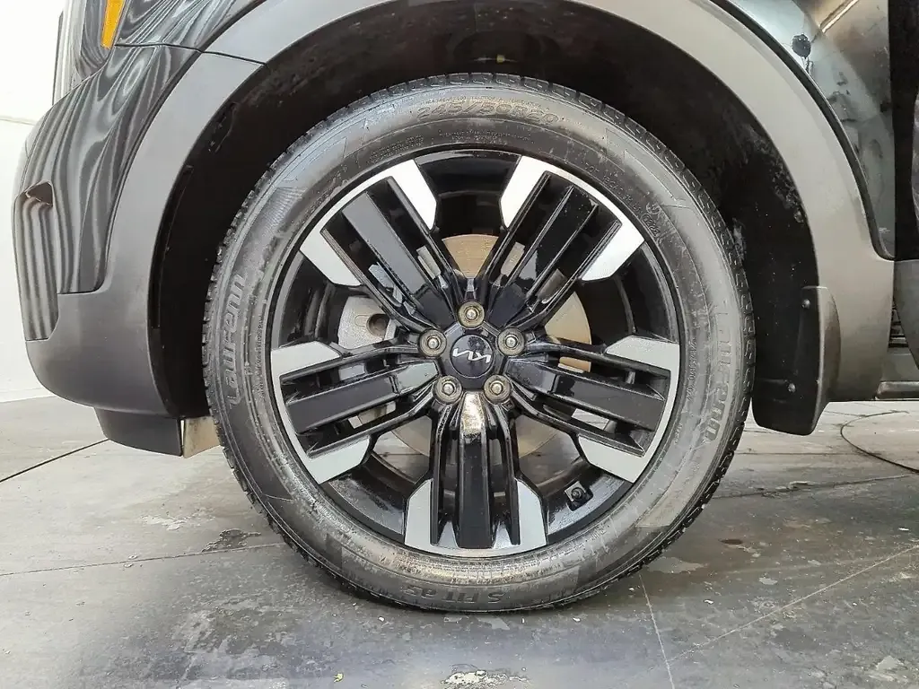 Kia Telluride 2024 photo 4