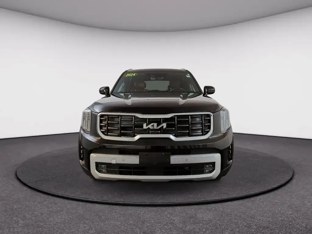 Kia Telluride 2024 photo 2