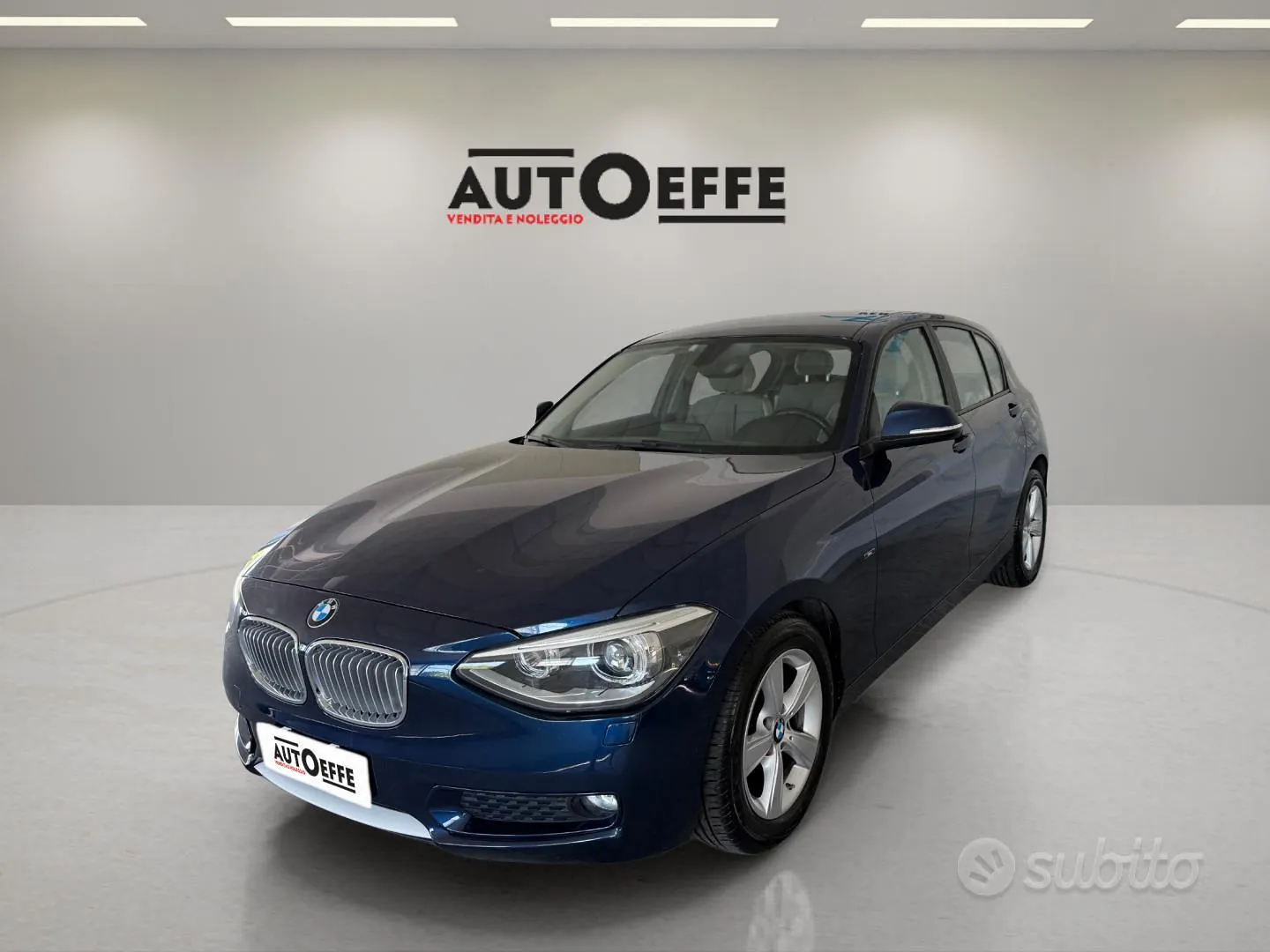 BMW 1 Series 2014 photo 3