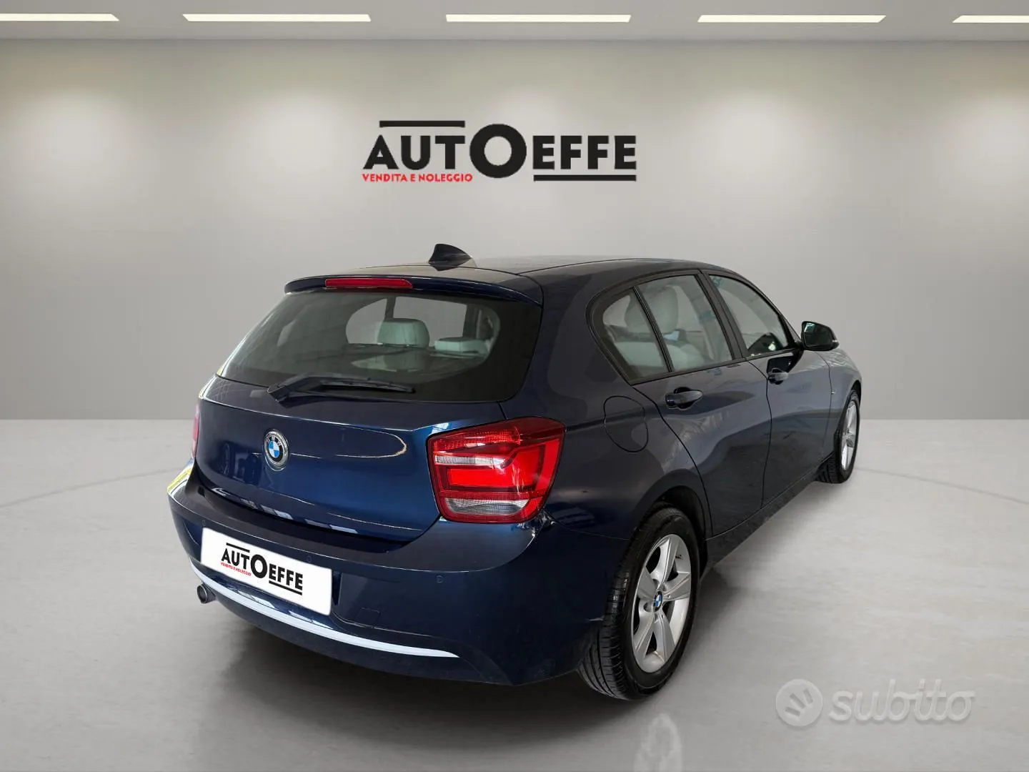 BMW 1 Series 2014 photo 4
