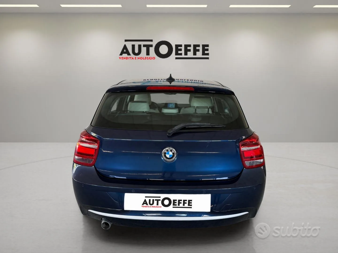BMW 1 Series 2014 photo 5