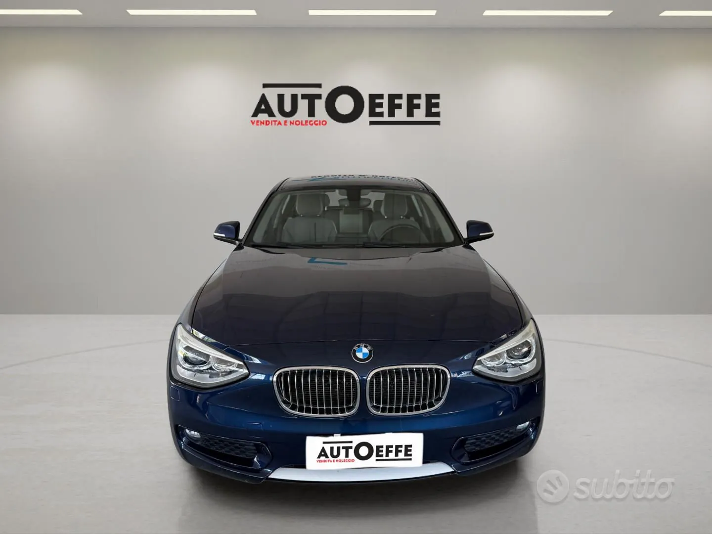 BMW 1 Series 2014 photo 2