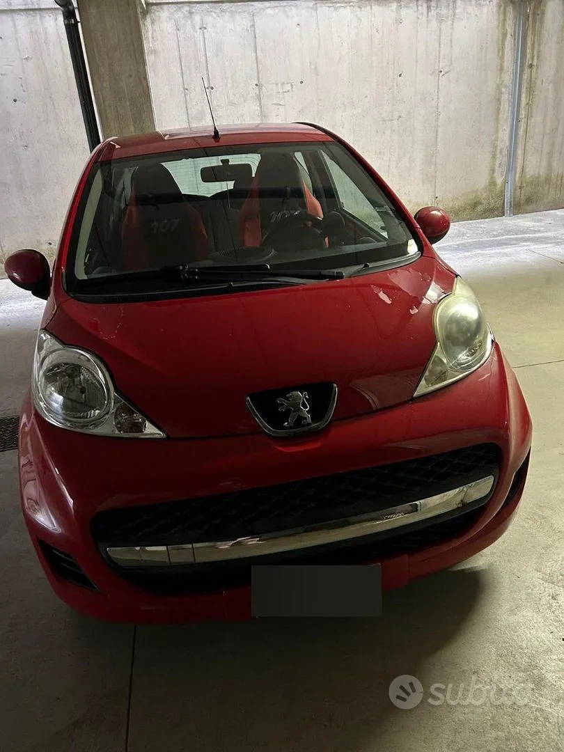 Peugeot 107