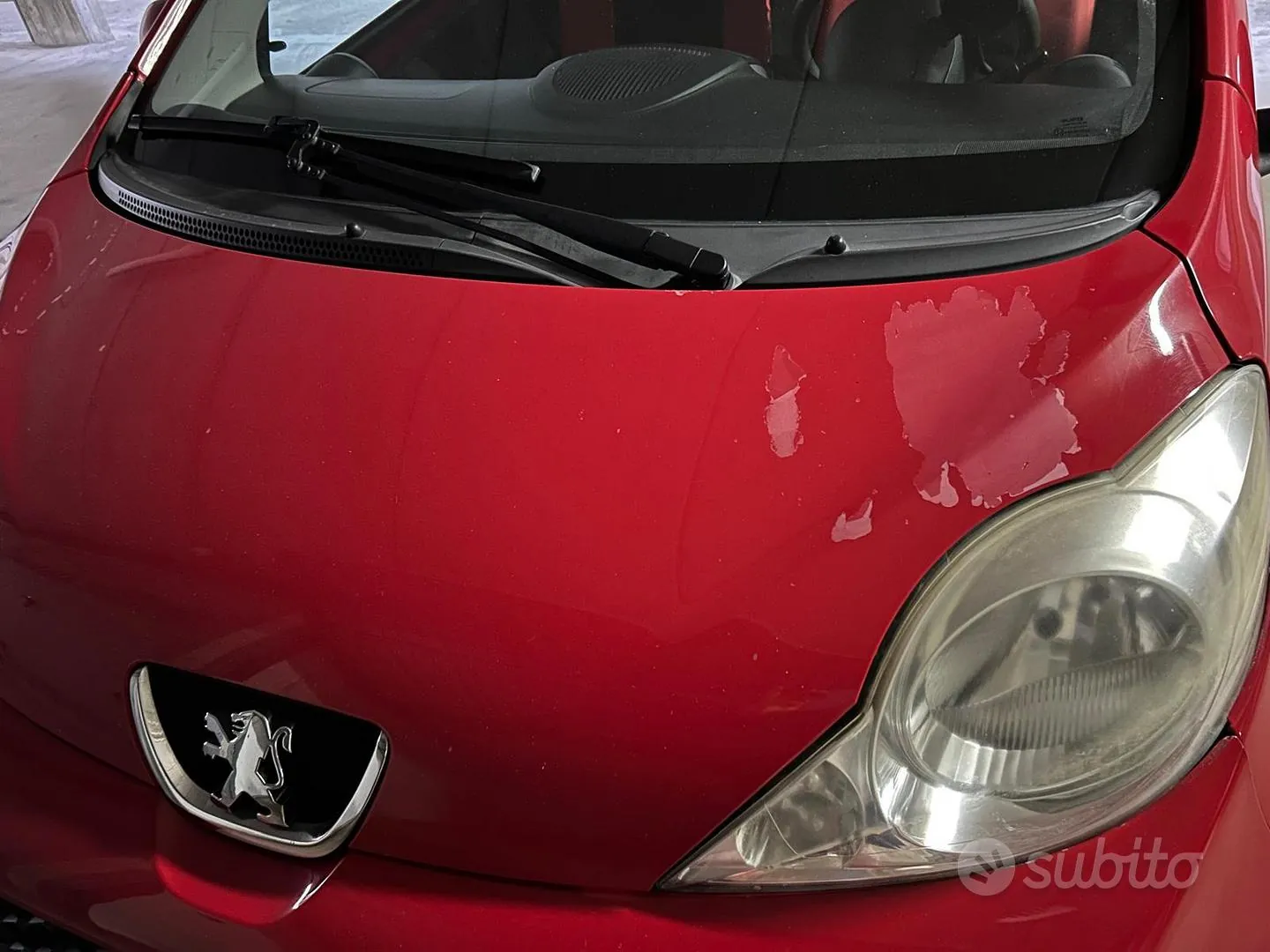 Peugeot 107 2010 photo 4