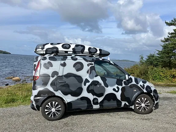 Toyota Yaris Verso