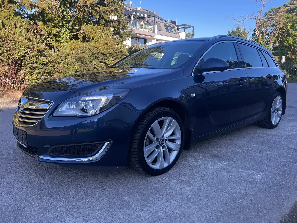Opel Insignia