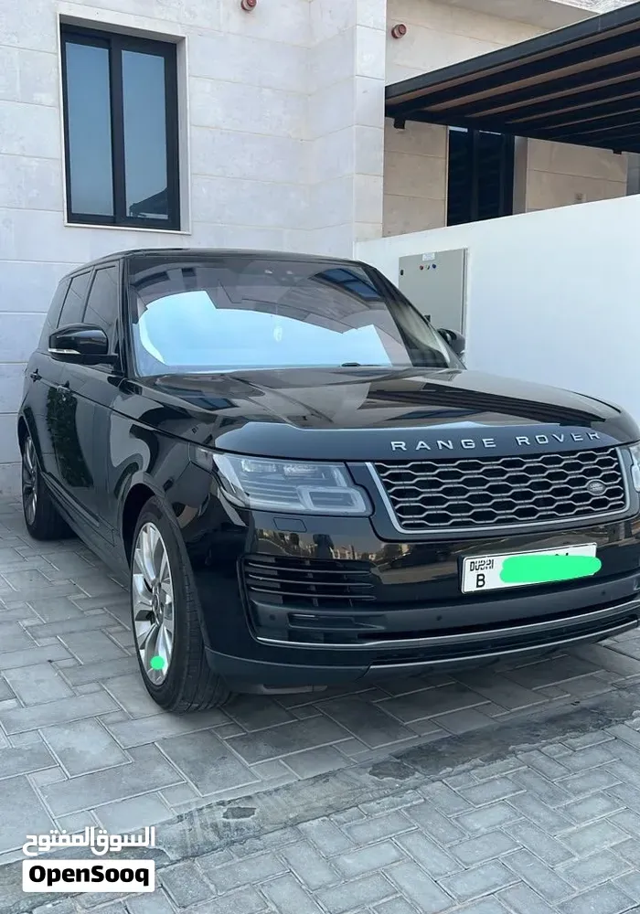 Land Rover Hse V8