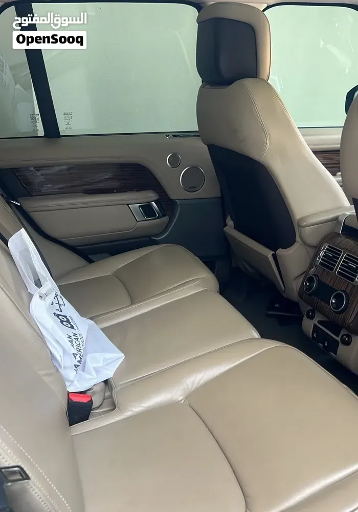 Land Rover Hse V8 2018 photo 3