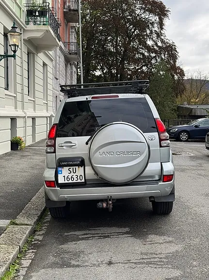 Toyota Land Cruiser 2005 photo 5