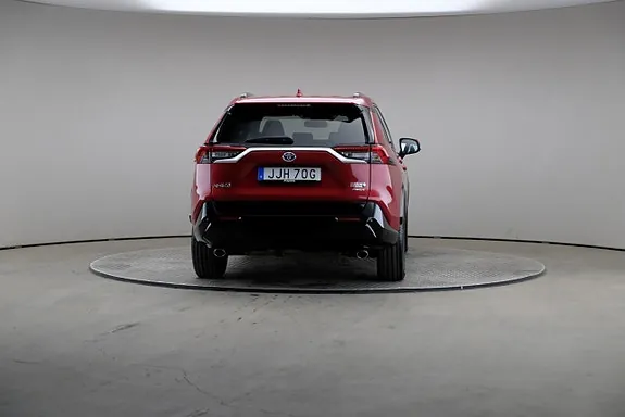 Toyota Rav4 Plug-In Hybrid 2021 photo 5