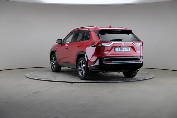 Toyota Rav4 Plug-In Hybrid 2021 photo 2