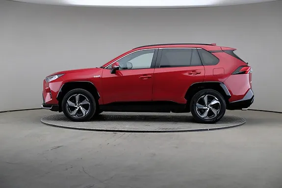 Toyota Rav4 Plug-In Hybrid 2021 photo 4