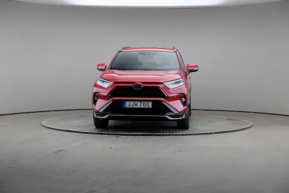 Toyota Rav4 Plug-In Hybrid 2021 photo 3