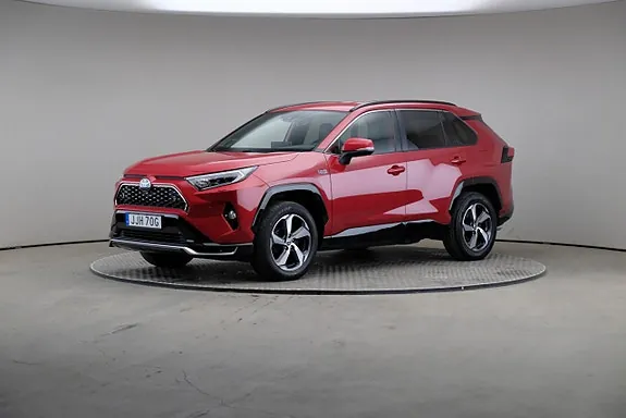 Toyota Rav4 Plug-In Hybrid