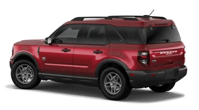 Ford Bronco Sport 2026 photo 2