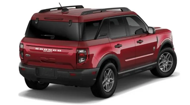 Ford Bronco Sport 2026 photo 4