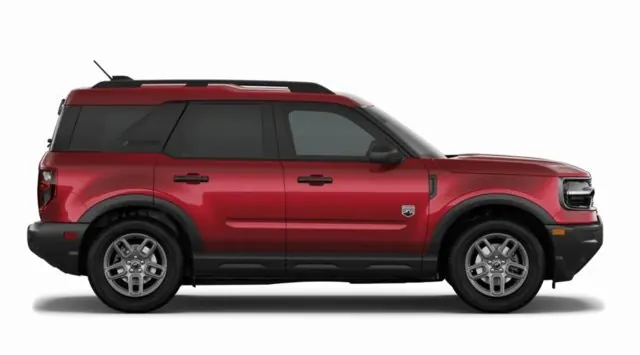 Ford Bronco Sport 2026 photo 5