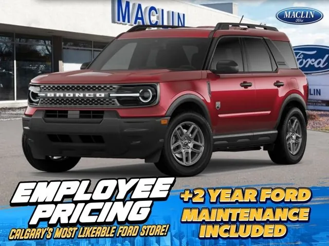 Ford Bronco Sport