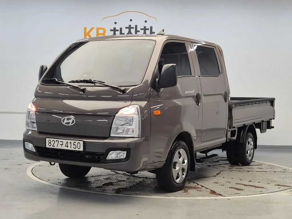 Hyundai Porter