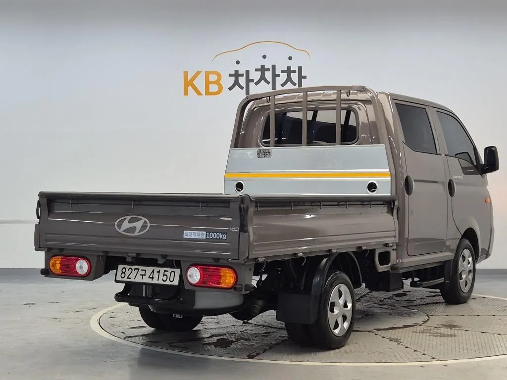Hyundai Porter 2026 photo 3