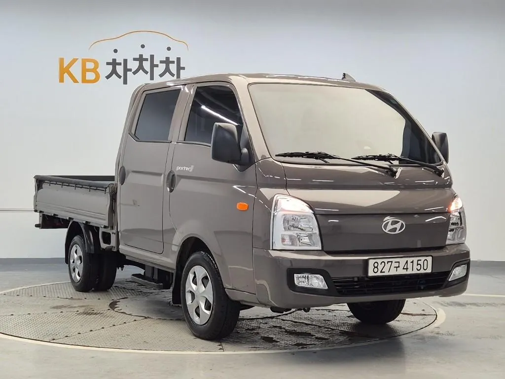 Hyundai Porter 2026 photo 4