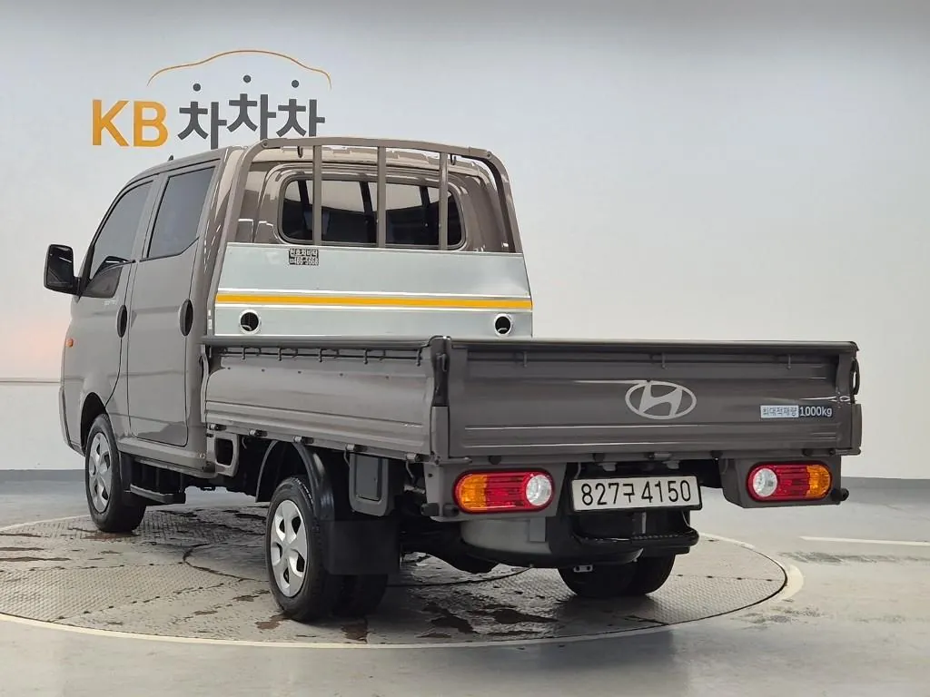 Hyundai Porter 2026 photo 2