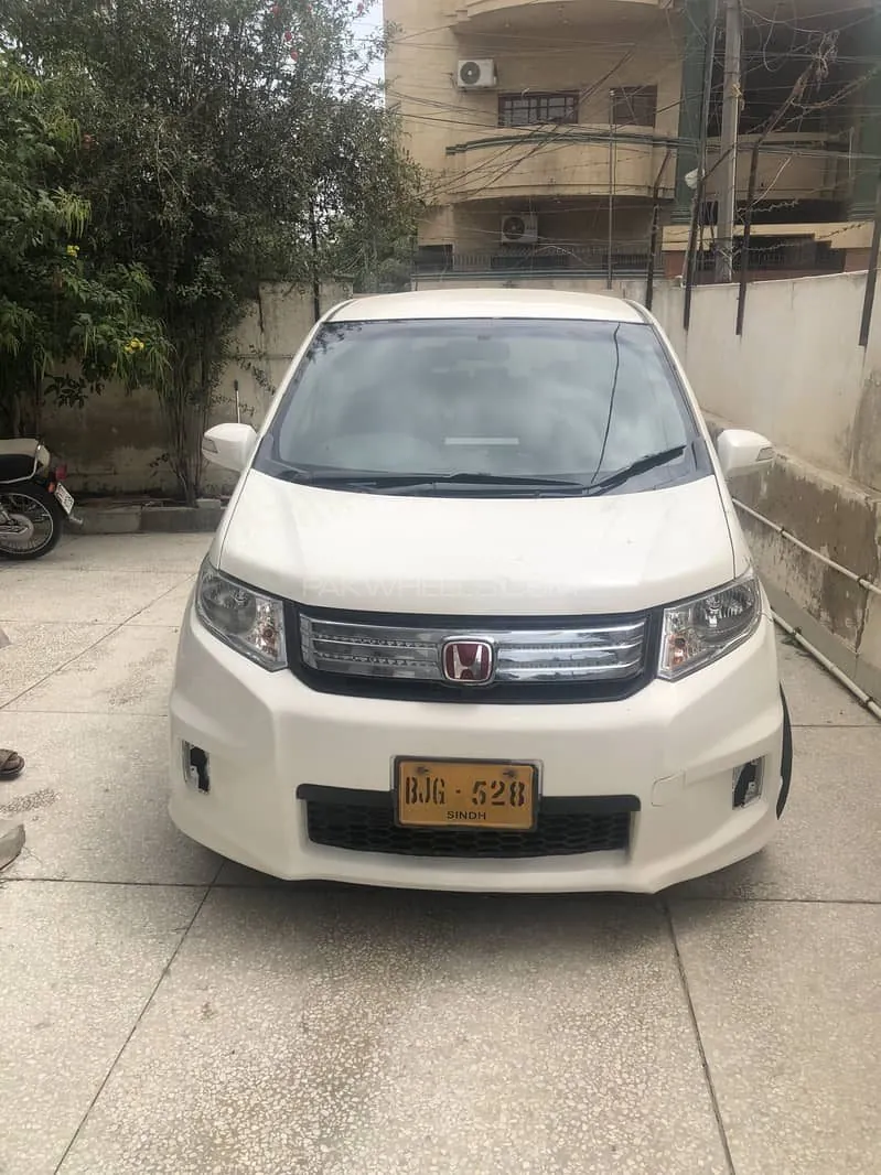 Honda Spike