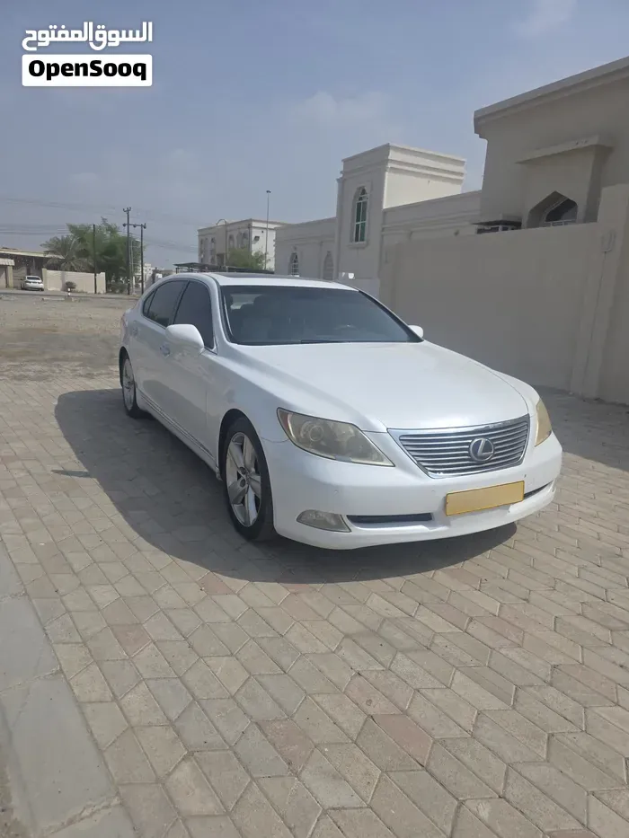 Lexus Ls 460