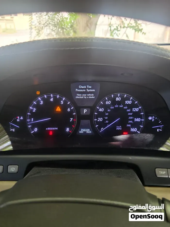 Lexus Ls 460 2008 photo 4