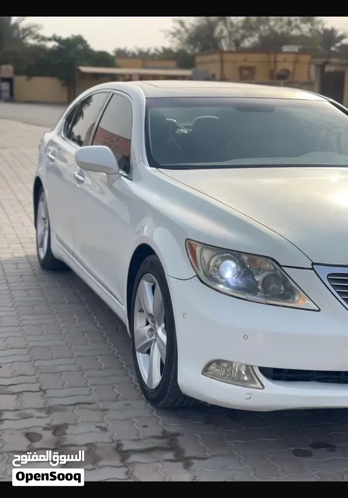 Lexus Ls 460 2008 photo 5