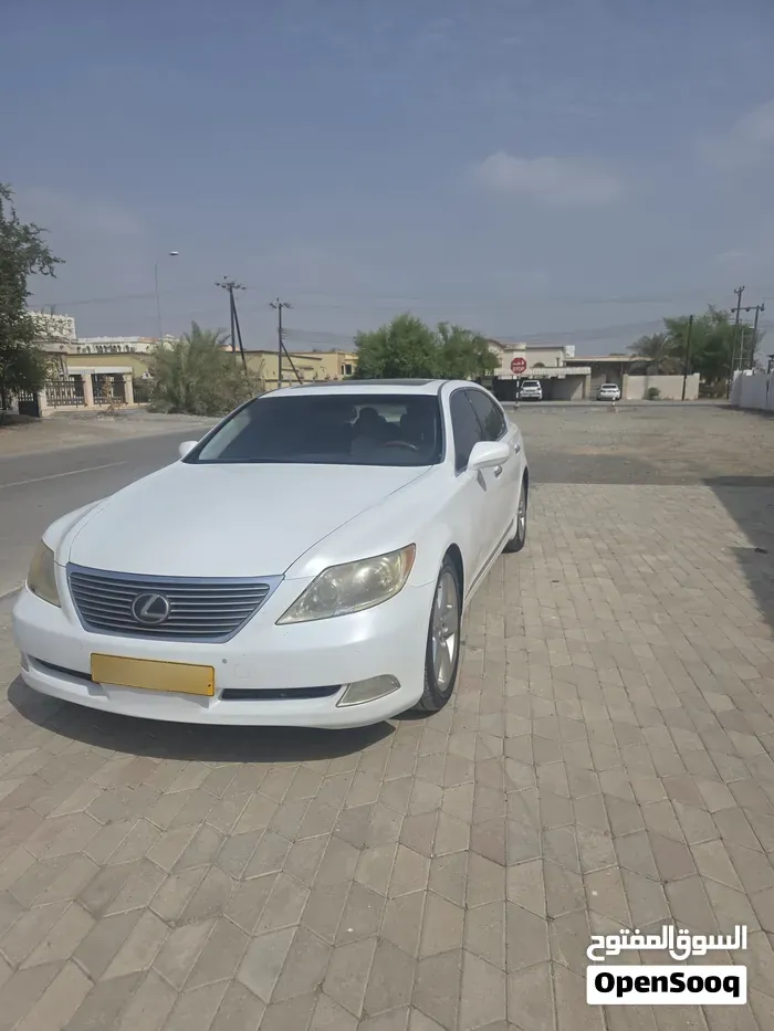 Lexus Ls 460 2008 photo 2