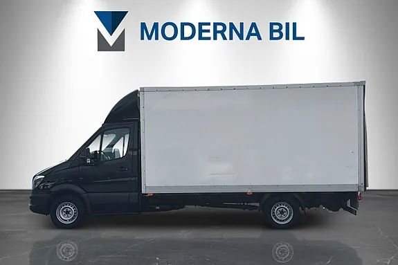 Mercedes-Benz Sprinter 316 2016 photo 2